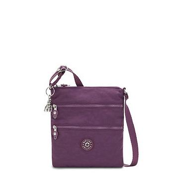 Torby Mini Kipling Keiko Crossbody Fioletowe | PL 1890YX